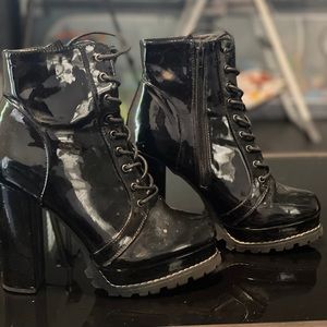 COPY - Black Boots